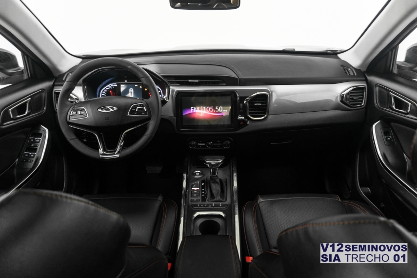 caoa chery tiggo 5x 1.5 vvt turbo iflex txs dct flex 5p automatico 2021