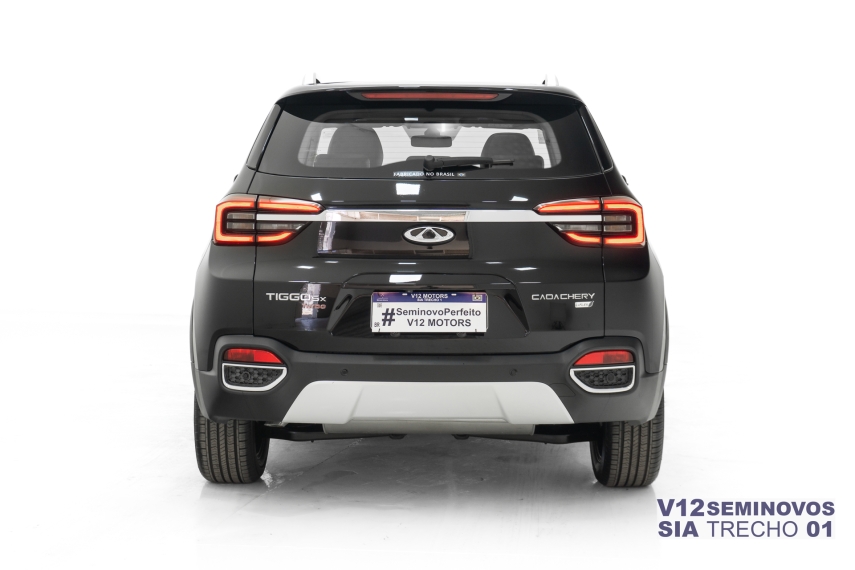 caoa chery tiggo 5x 1.5 vvt turbo iflex txs dct flex 5p automatico 2021