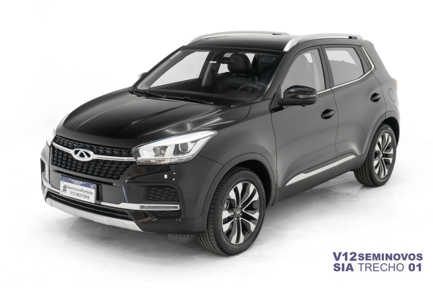 caoa chery tiggo 5x 1.5 vvt turbo iflex txs dct flex 5p automatico 2021