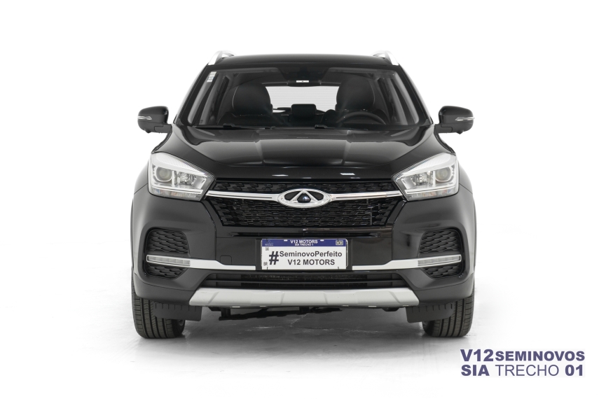 caoa chery tiggo 5x 1.5 vvt turbo iflex txs dct flex 5p automatico 2021