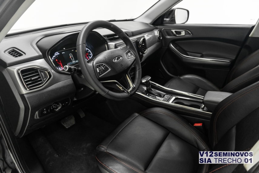 caoa chery tiggo 5x 1.5 vvt turbo iflex txs dct flex 5p automatico 2021