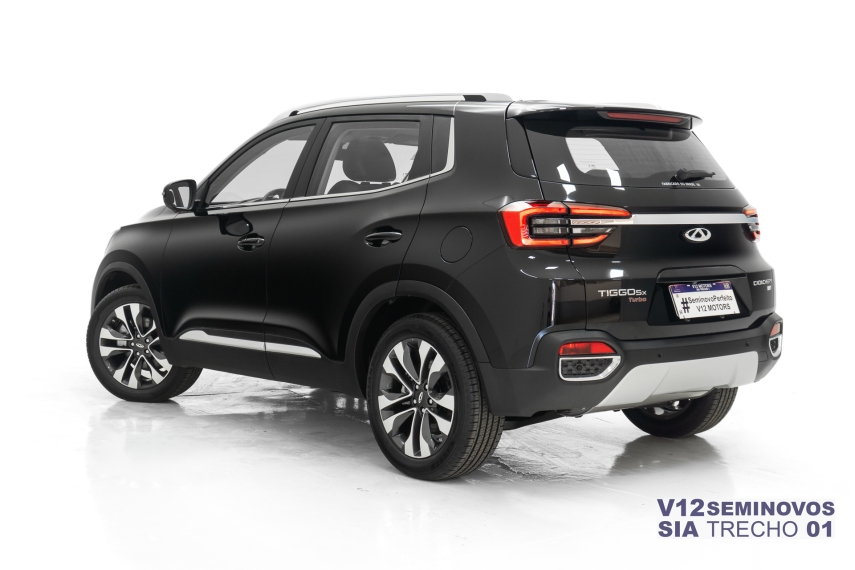 caoa chery tiggo 5x 1.5 vvt turbo iflex txs dct flex 5p automatico 2021