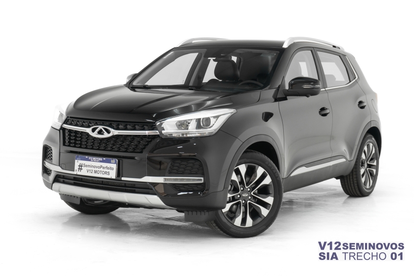 caoa chery tiggo 5x 1.5 vvt turbo iflex txs dct flex 5p automatico 2021