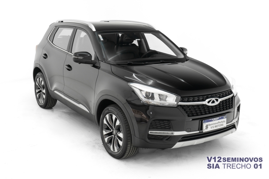 caoa chery tiggo 5x 1.5 vvt turbo iflex txs dct flex 5p automatico 2021