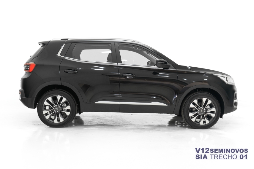 caoa chery tiggo 5x 1.5 vvt turbo iflex txs dct flex 5p automatico 2021