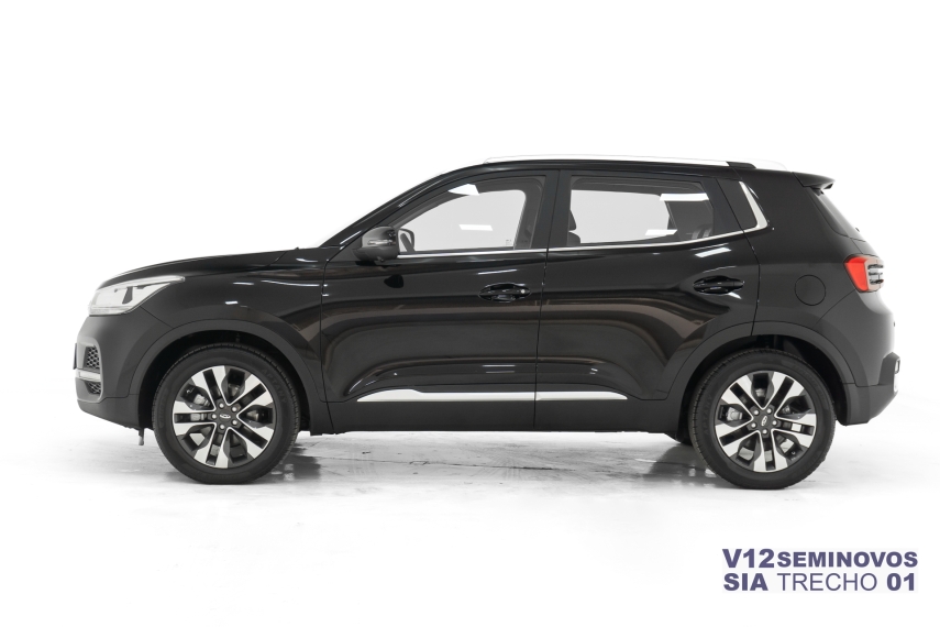 caoa chery tiggo 5x 1.5 vvt turbo iflex txs dct flex 5p automatico 2021