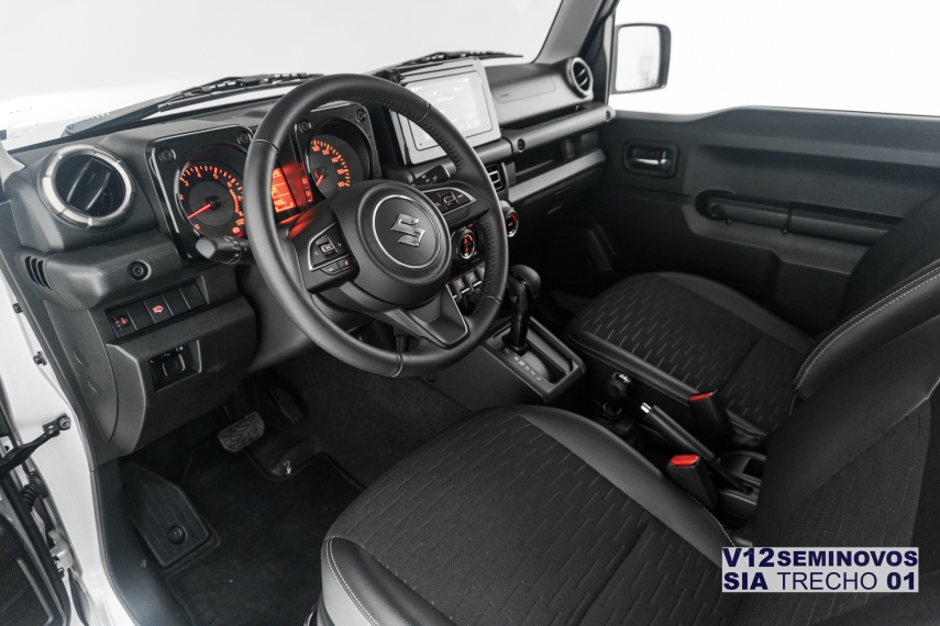 suzuki jimny 1.5 gasolina sierra 4you plus 4x4 automatico 3p 2025