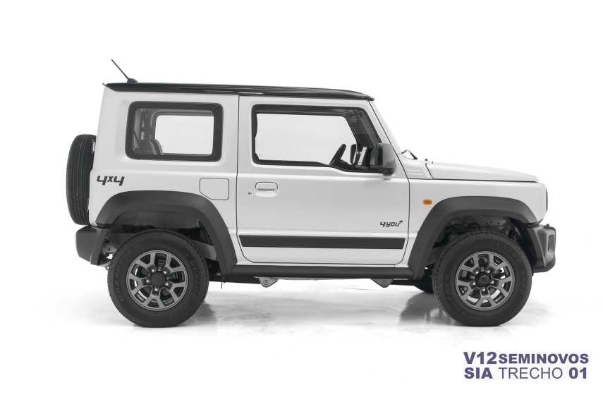 suzuki jimny 1.5 gasolina sierra 4you plus 4x4 automatico 3p 2025