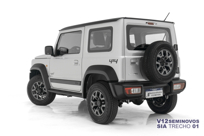 suzuki jimny 1.5 gasolina sierra 4you plus 4x4 automatico 3p 2025