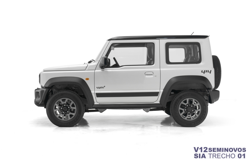 suzuki jimny 1.5 gasolina sierra 4you plus 4x4 automatico 3p 2025