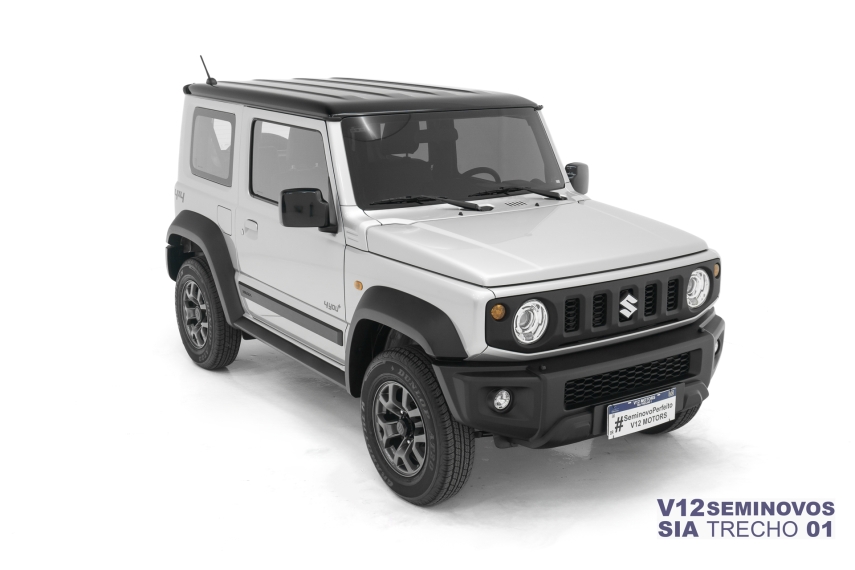 suzuki jimny 1.5 gasolina sierra 4you plus 4x4 automatico 3p 2025