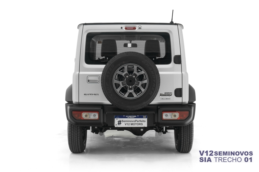 suzuki jimny 1.5 gasolina sierra 4you plus 4x4 automatico 3p 2025