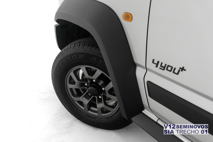 suzuki jimny 1.5 gasolina sierra 4you plus 4x4 automatico 3p 2025