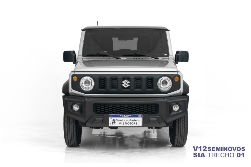 suzuki jimny 1.5 gasolina sierra 4you plus 4x4 automatico 3p 2025