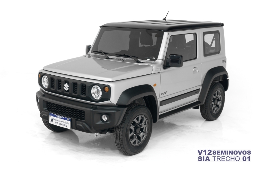 suzuki jimny 1.5 gasolina sierra 4you plus 4x4 automatico 3p 2025
