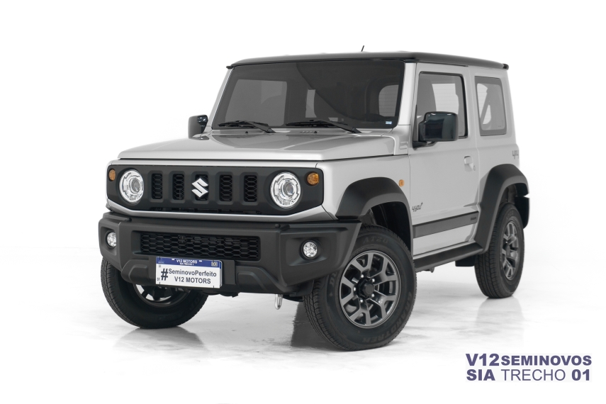 suzuki jimny 1.5 gasolina sierra 4you plus 4x4 automatico 3p 2025