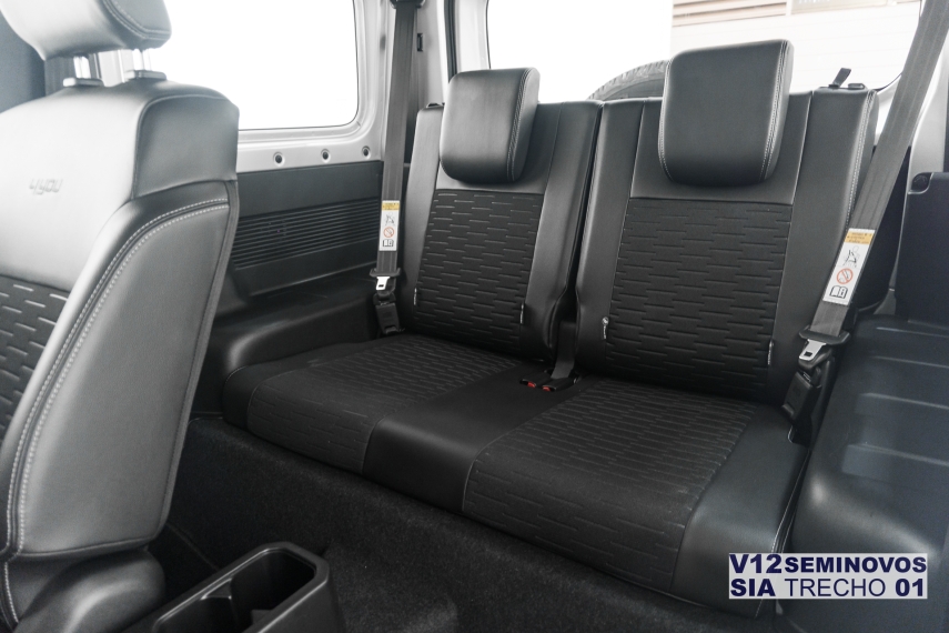 suzuki jimny 1.5 gasolina sierra 4you plus 4x4 automatico 3p 2025
