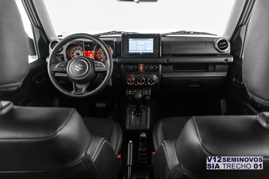 suzuki jimny 1.5 gasolina sierra 4you plus 4x4 automatico 3p 2025