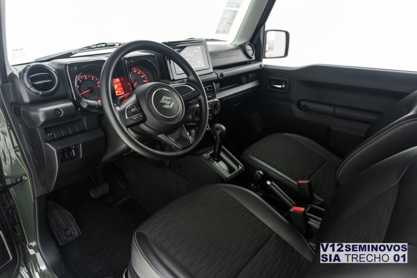 suzuki jimny 1.5 gasolina sierra 4you 4x4 automatico 3p 2025