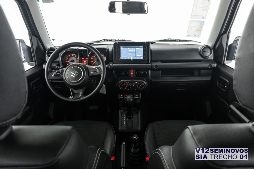 suzuki jimny 1.5 gasolina sierra 4you 4x4 automatico 3p 2025