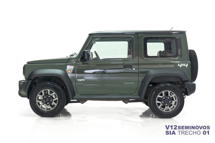suzuki jimny 1.5 gasolina sierra 4you 4x4 automatico 3p 2025