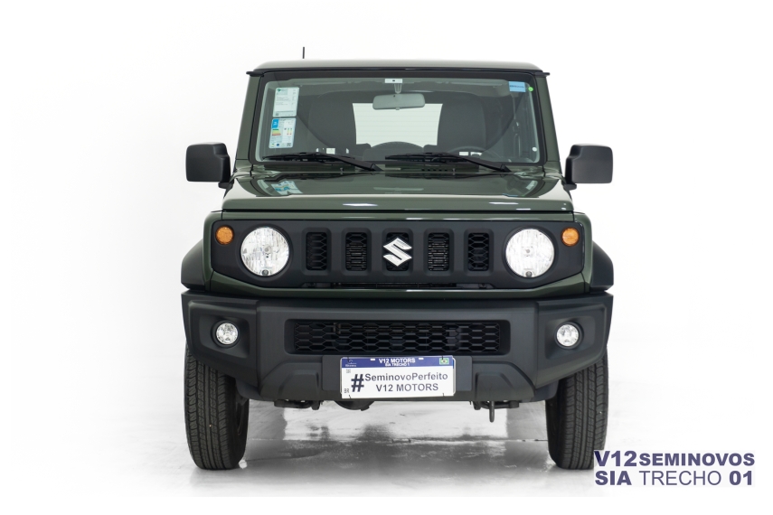 suzuki jimny 1.5 gasolina sierra 4you 4x4 automatico 3p 2025