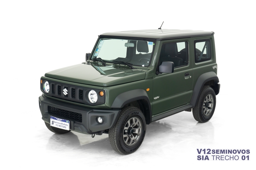 suzuki jimny 1.5 gasolina sierra 4you 4x4 automatico 3p 2025