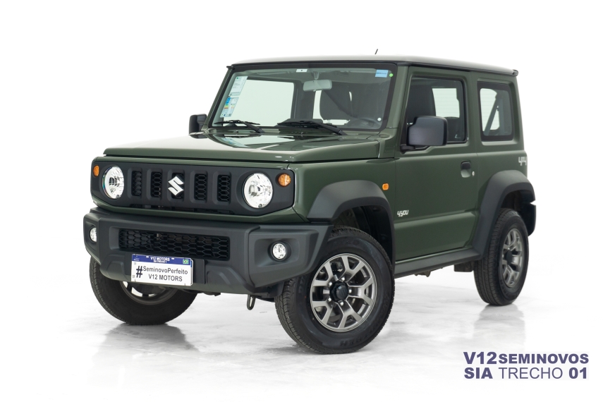 suzuki jimny 1.5 gasolina sierra 4you 4x4 automatico 3p 2025