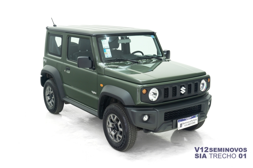 suzuki jimny 1.5 gasolina sierra 4you 4x4 automatico 3p 2025
