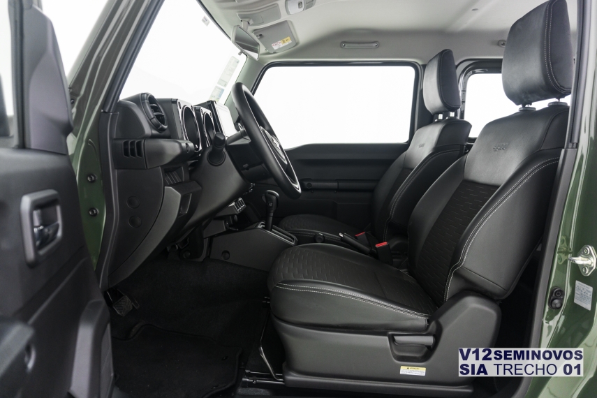 suzuki jimny 1.5 gasolina sierra 4you 4x4 automatico 3p 2025