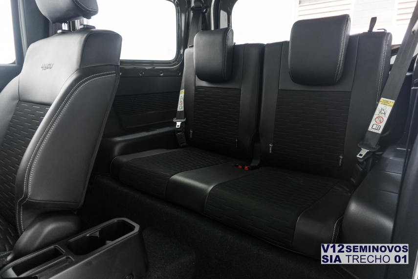 suzuki jimny 1.5 gasolina sierra 4you 4x4 automatico 3p 2025