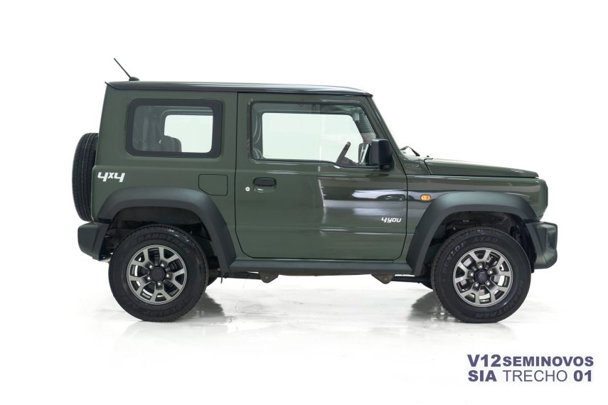 suzuki jimny 1.5 gasolina sierra 4you 4x4 automatico 3p 2025