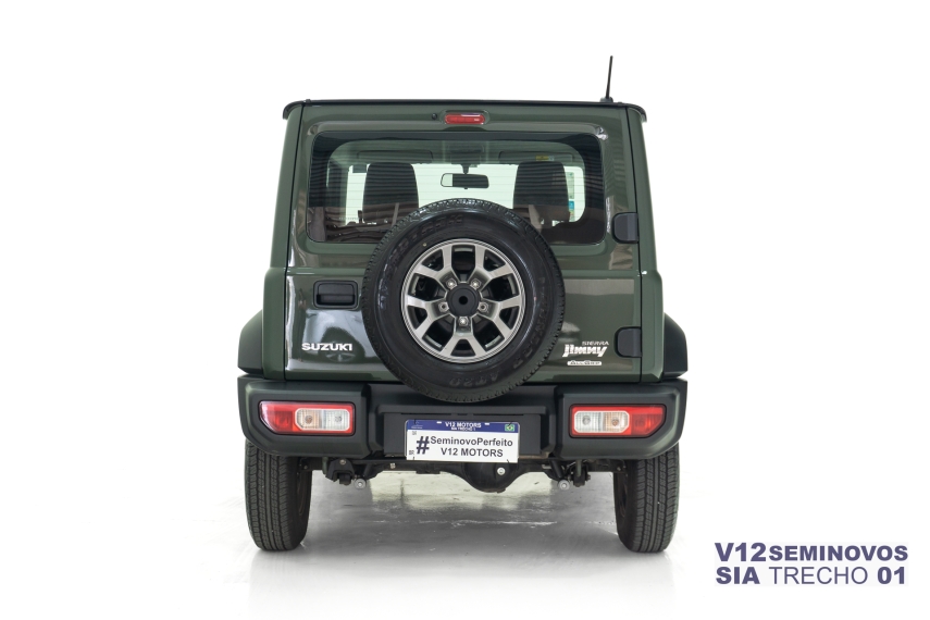 suzuki jimny 1.5 gasolina sierra 4you 4x4 automatico 3p 2025