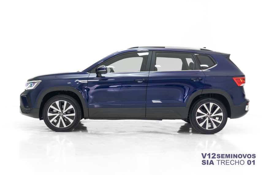 volkswagen taos 1.4 250 tsi total flex highline automatico 5p 2022