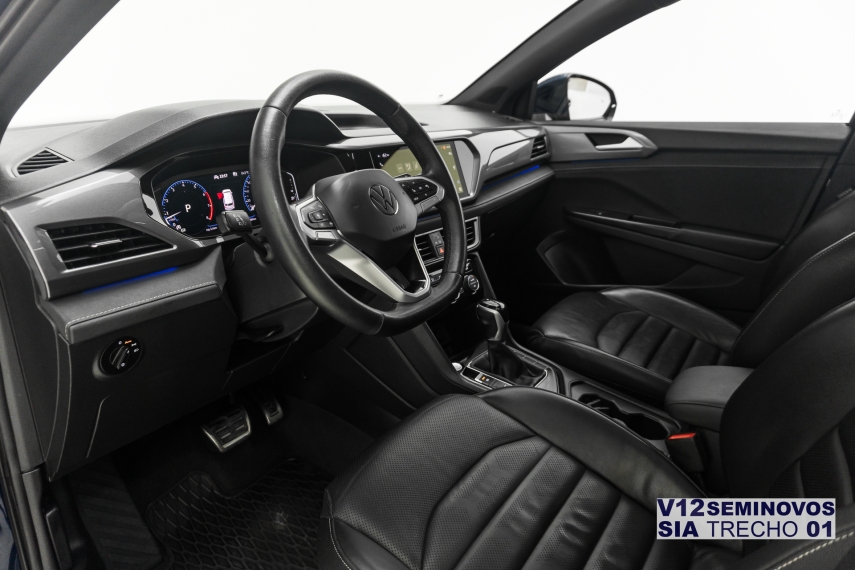 volkswagen taos 1.4 250 tsi total flex highline automatico 5p 2022