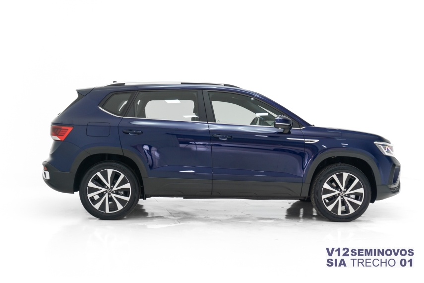 volkswagen taos 1.4 250 tsi total flex highline automatico 5p 2022
