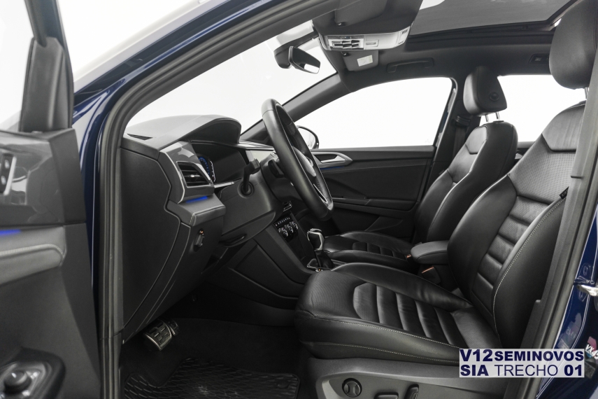 volkswagen taos 1.4 250 tsi total flex highline automatico 5p 2022