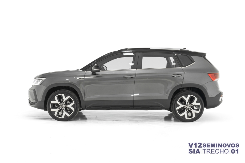 volkswagen taos 1.4 250 tsi total flex highline automatico gasolina 5p manual 2024