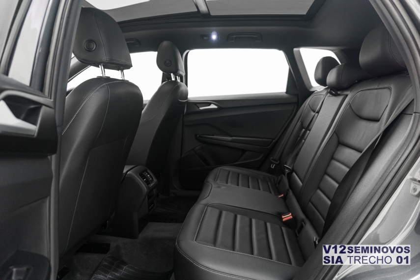 volkswagen taos 1.4 250 tsi total flex highline automatico gasolina 5p manual 2024