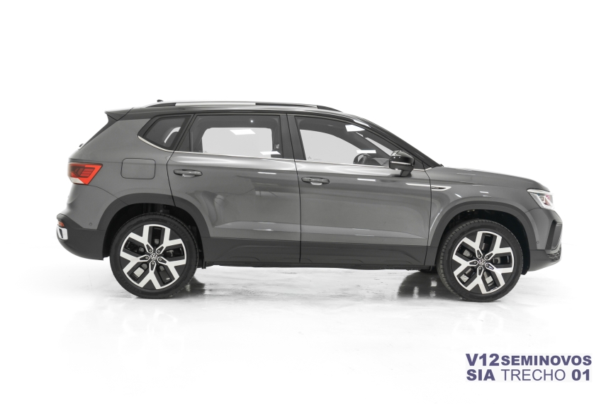 volkswagen taos 1.4 250 tsi total flex highline automatico gasolina 5p manual 2024