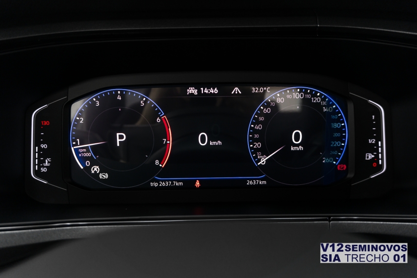 volkswagen taos 1.4 250 tsi total flex highline automatico gasolina 5p manual 2024