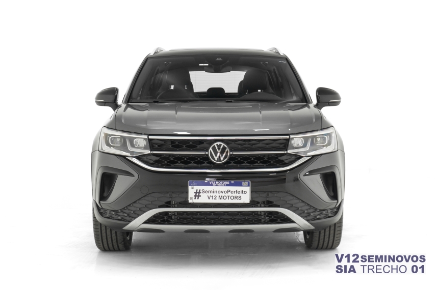 volkswagen taos 1.4 250 tsi total flex highline automatico gasolina 5p manual 2024