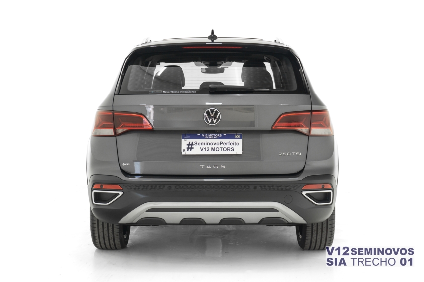 volkswagen taos 1.4 250 tsi total flex highline automatico gasolina 5p manual 2024