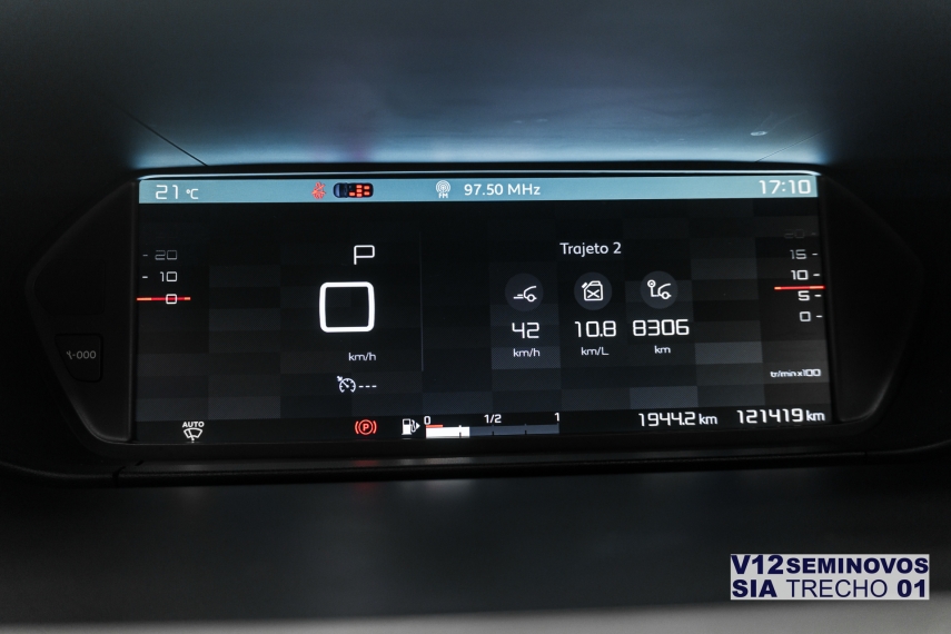 citroen c4 picasso 1.6 intensive 16v turbo gasolina 4p automatico 5p 2018