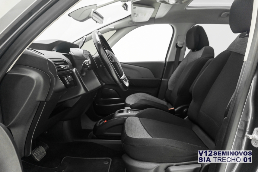 citroen c4 picasso 1.6 intensive 16v turbo gasolina 4p automatico 5p 2018