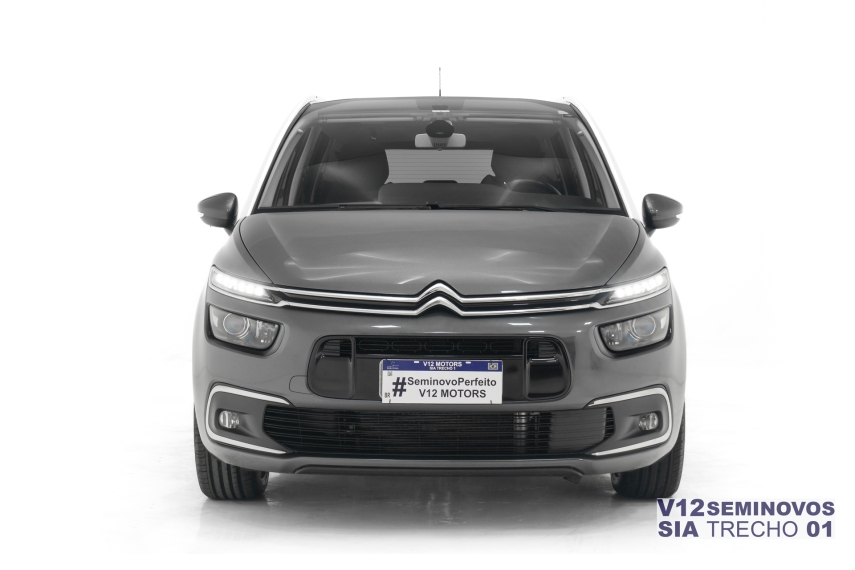 citroen c4 picasso 1.6 intensive 16v turbo gasolina 4p automatico 5p 2018