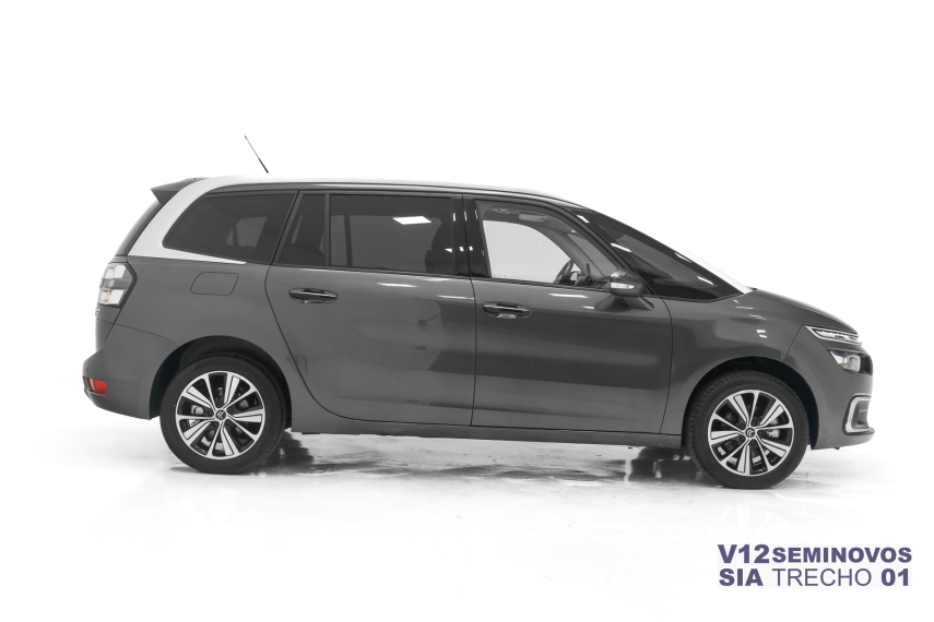 citroen c4 picasso 1.6 intensive 16v turbo gasolina 4p automatico 5p 2018
