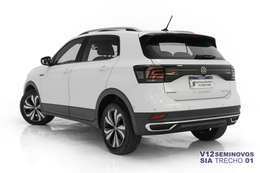 volkswagen t-cross 1.4 250 tsi total flex highline automatico 4p 20227 volkswagen t-cross 1.4 250 tsi total flex highline automatico 4p 20227