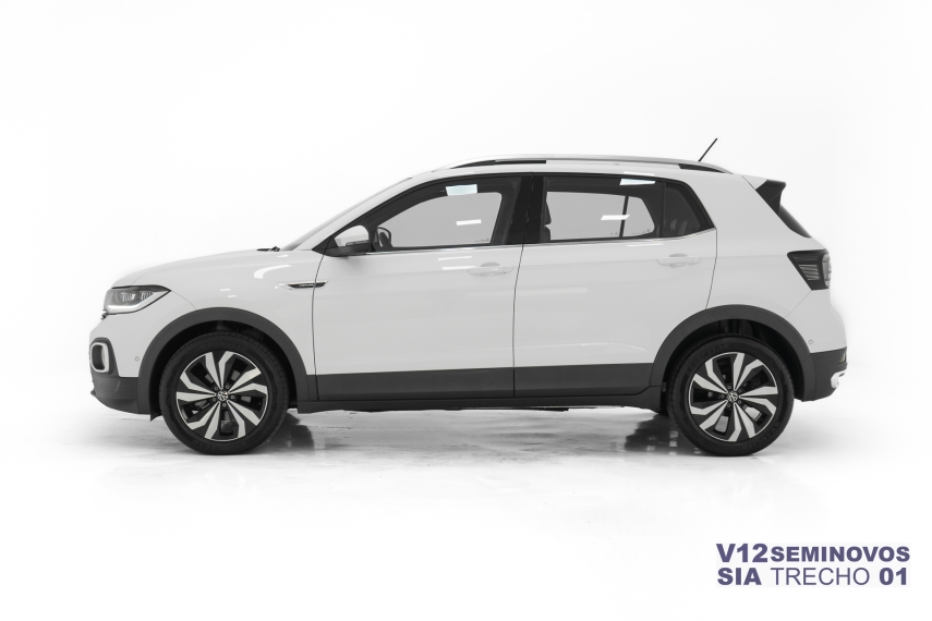 volkswagen t-cross 1.4 250 tsi total flex highline automatico 4p 20224 volkswagen t-cross 1.4 250 tsi total flex highline automatico 4p 20224