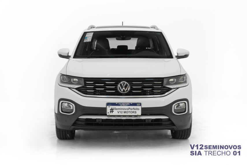 volkswagen t-cross 1.4 250 tsi total flex highline automatico 4p 20222 volkswagen t-cross 1.4 250 tsi total flex highline automatico 4p 20222